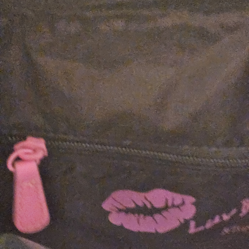 Betsey Johnson Pink Quilted Travel Bag - Picture 7 of 7
